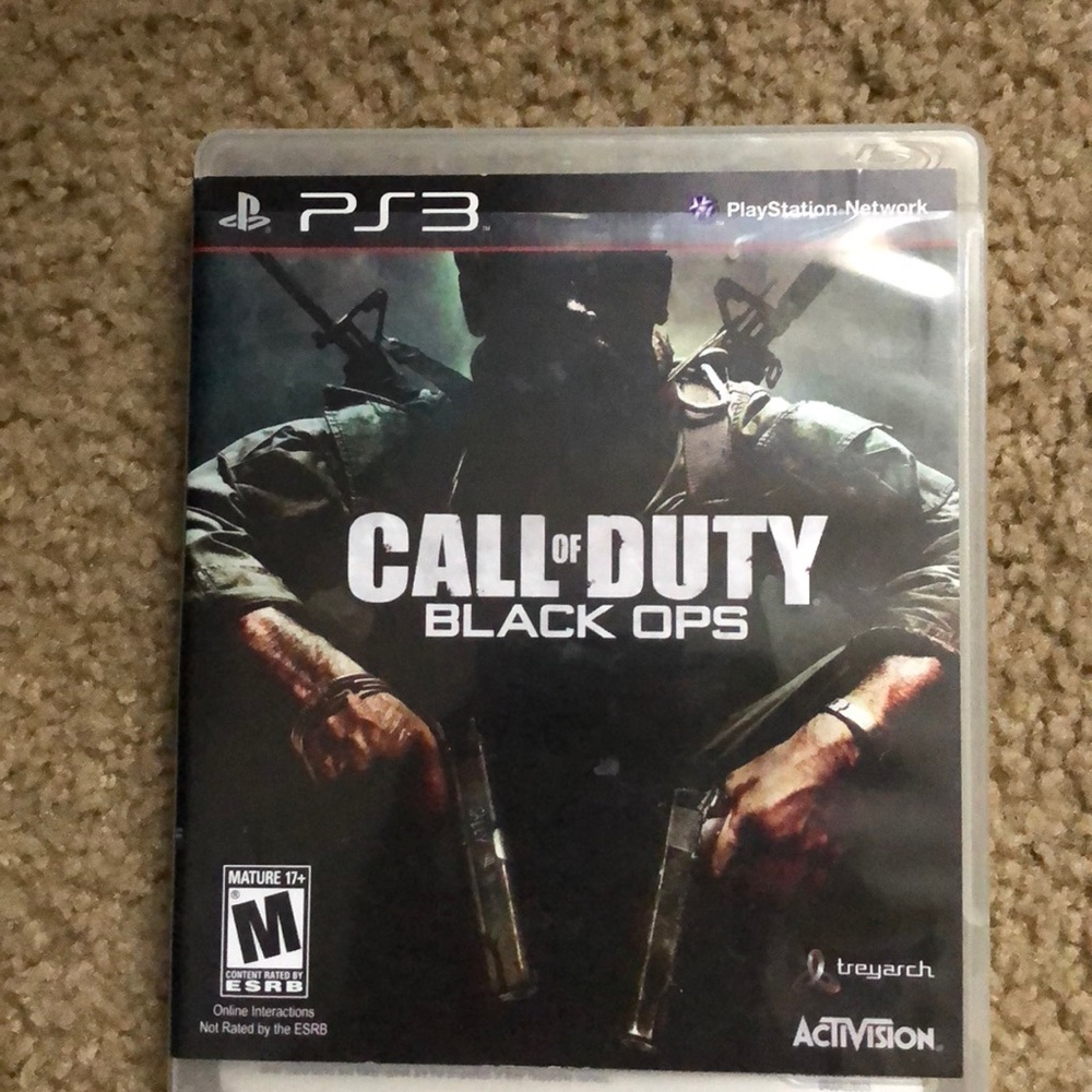 Blacks ops 1